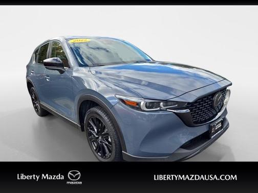2022 Mazda CX-5 Carbon Edition