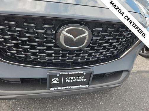 2022 Mazda CX-5 Carbon Edition