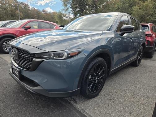 2022 Mazda CX-5 Carbon Edition