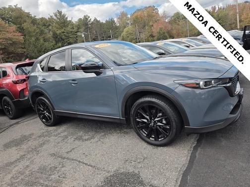 2022 Mazda CX-5 Carbon Edition