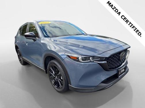 2022 Mazda CX-5 Carbon Edition