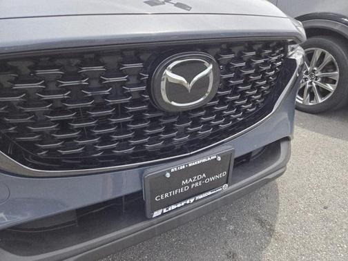 2022 Mazda CX-5 Carbon Edition