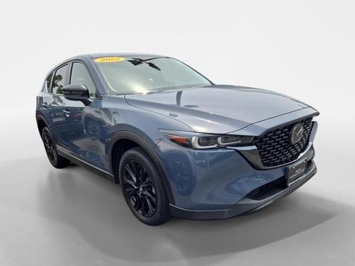 2022 Mazda CX-5 Carbon Edition