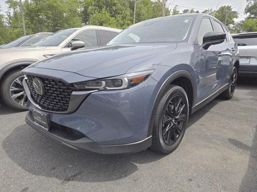 2022 Mazda CX-5 Carbon Edition