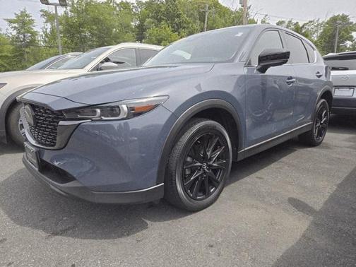 2022 Mazda CX-5 Carbon Edition
