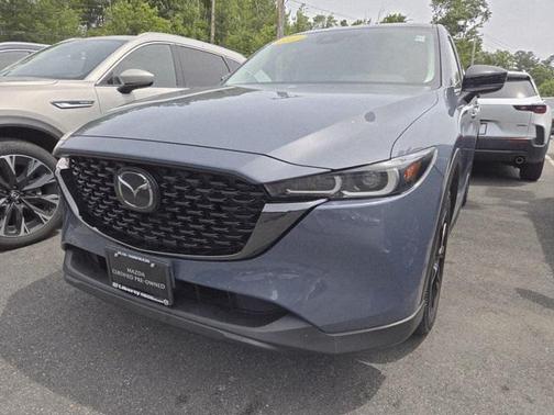 2022 Mazda CX-5 Carbon Edition