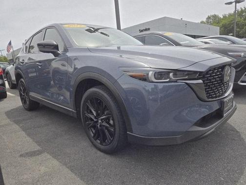 2022 Mazda CX-5 Carbon Edition
