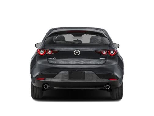 2025 Mazda Mazda3 FWD