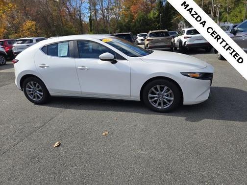 2025 Mazda Mazda3 FWD