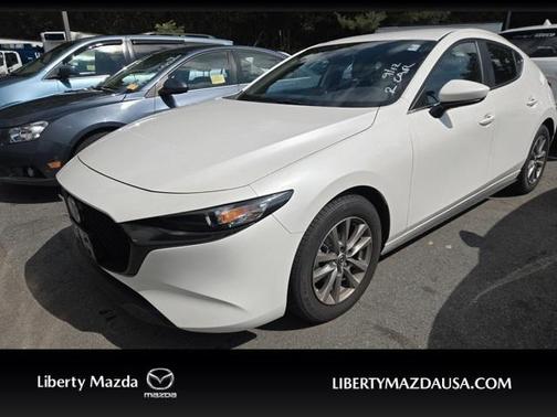 2025 Mazda Mazda3 FWD