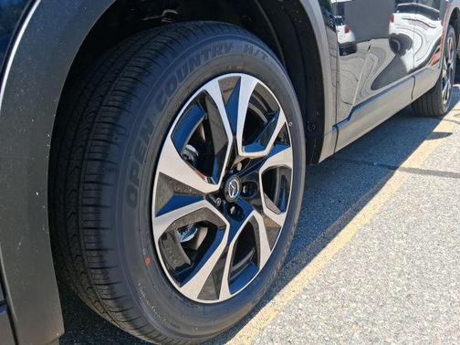 Navy Blue Mica 2026 Mazda CX-5 2.5 S Preferred Package