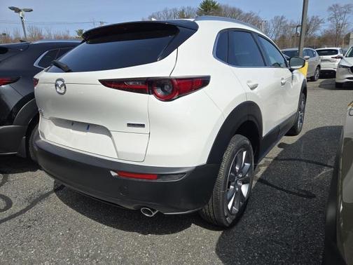 2025 Mazda CX-30 Premium Package