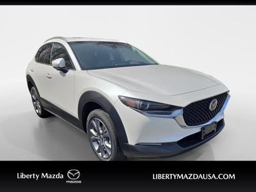 2025 Mazda CX-30 Premium Package