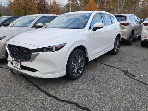 2025 Mazda CX-5 Signature