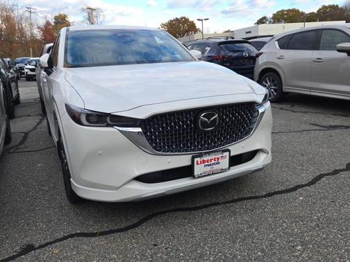 2025 Mazda CX-5 Signature