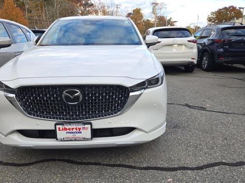 2025 Mazda CX-5 Signature