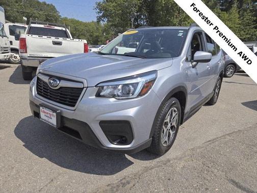 2020 Subaru Forester Premium