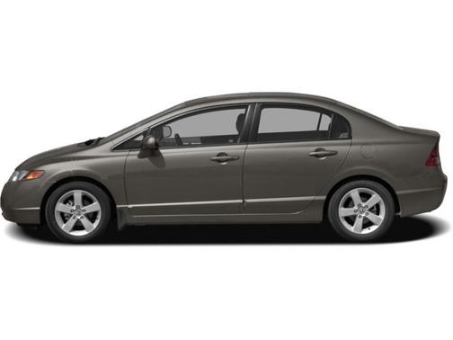 2007 Honda Civic LX