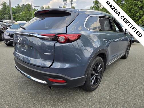 2023 Mazda CX-9 Carbon Edition