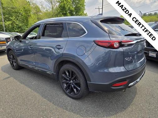 2023 Mazda CX-9 Carbon Edition