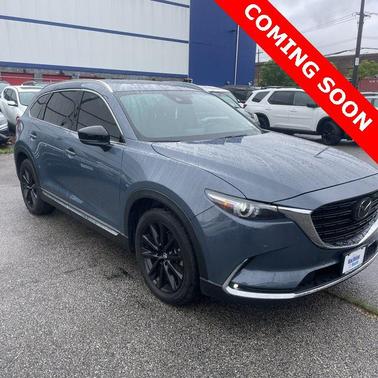 2023 Mazda CX-9 Carbon Edition