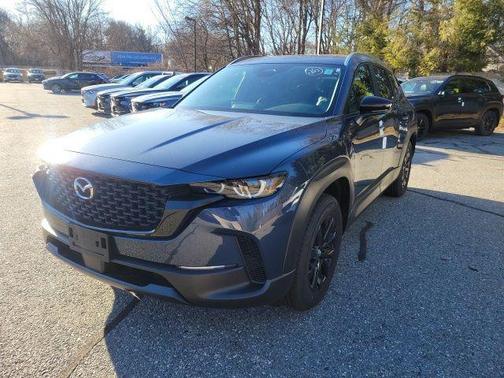 2026 Mazda CX-50 2.5 S Select Package
