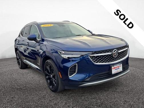 2023 Buick Envision Avenir AWD