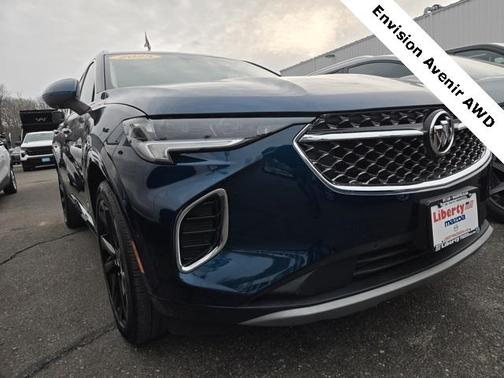 2023 Buick Envision Avenir AWD