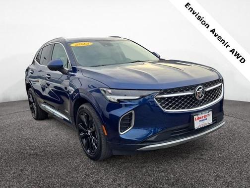 2023 Buick Envision Avenir AWD