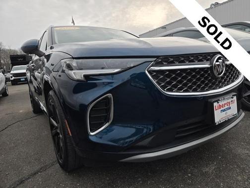 2023 Buick Envision Avenir AWD