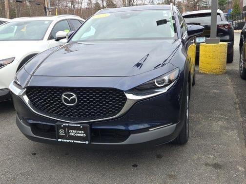 2023 Mazda CX-30 2.5 S Select Package