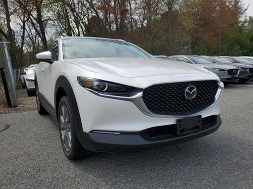 2025 Mazda CX-30 Preferred