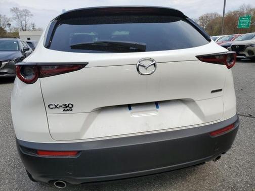 2025 Mazda CX-30 Preferred