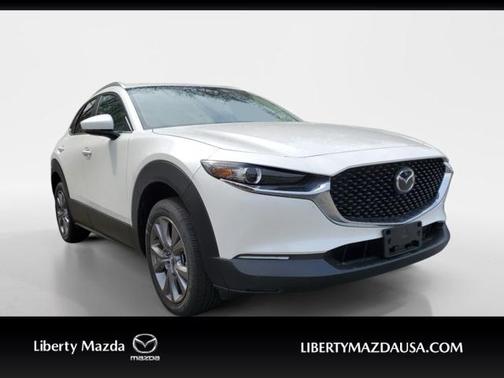 2025 Mazda CX-30 Preferred