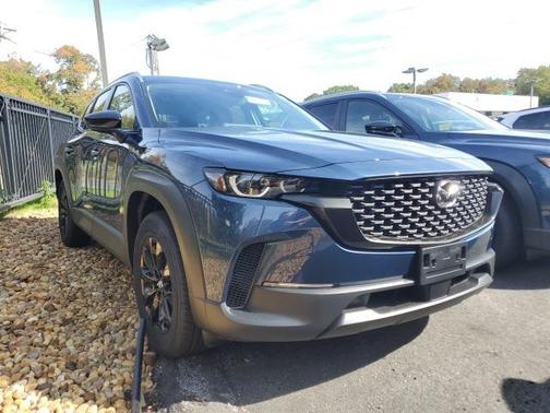 2025 Mazda CX-50 2.5 S Select Package