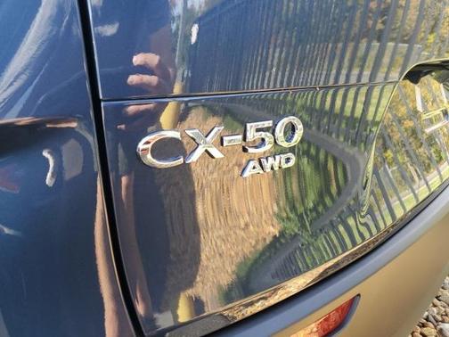 2025 Mazda CX-50 2.5 S Select Package