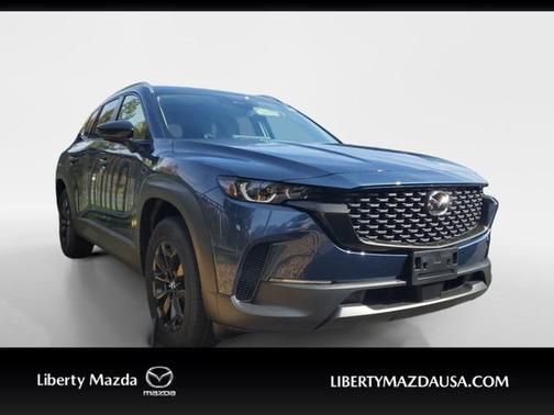 2025 Mazda CX-50 2.5 S Select Package