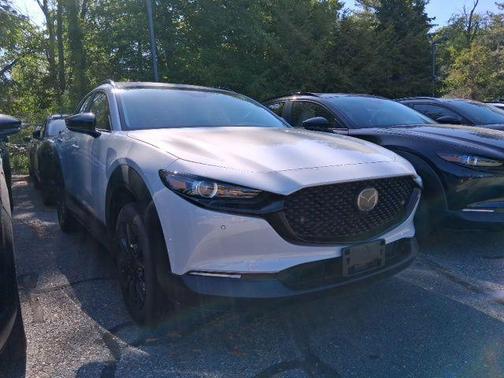 Ceramic Metallic 2026 Mazda CX-30 2.5 S