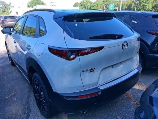 Ceramic Metallic 2026 Mazda CX-30 2.5 S