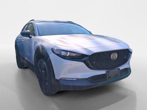 Ceramic Metallic 2026 Mazda CX-30 2.5 S