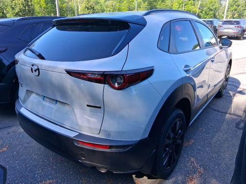 Ceramic Metallic 2026 Mazda CX-30 2.5 S