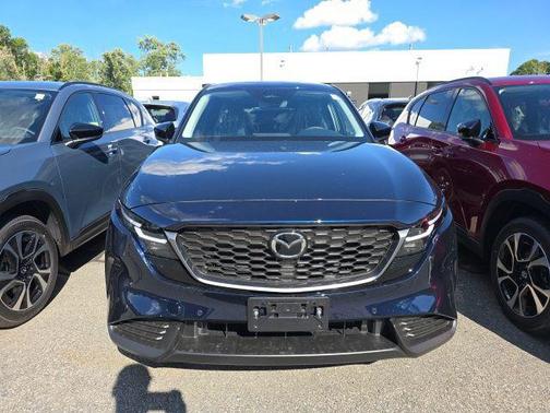 Navy Blue Mica 2026 Mazda CX-5 2.5 S Select Package