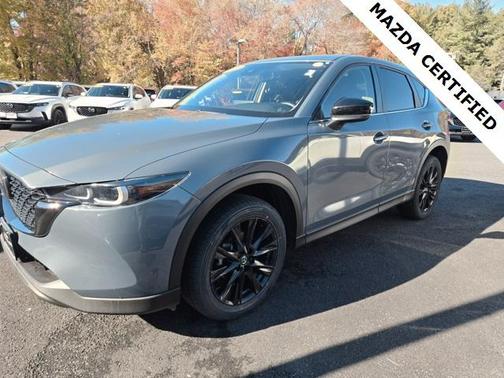 2023 Mazda CX-5 Carbon Edition