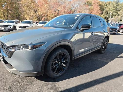 2023 Mazda CX-5 Carbon Edition