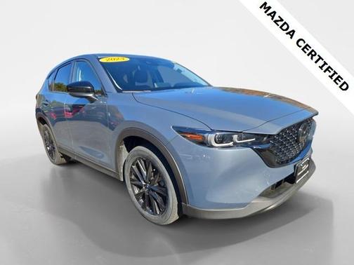 2023 Mazda CX-5 Carbon Edition
