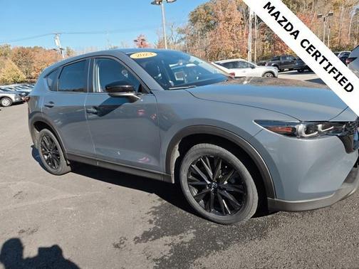2023 Mazda CX-5 Carbon Edition