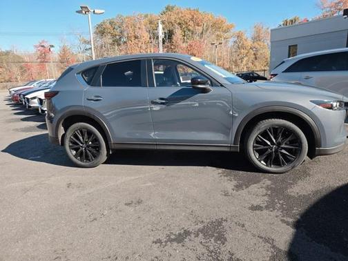 2023 Mazda CX-5 Carbon Edition