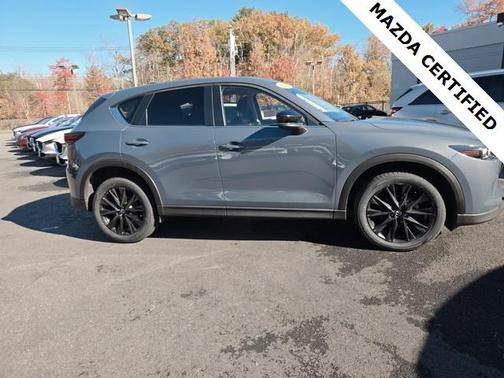 2023 Mazda CX-5 Carbon Edition