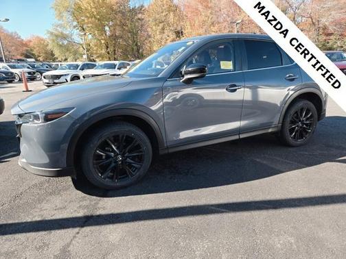 2023 Mazda CX-5 Carbon Edition