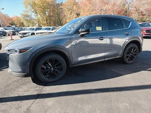 2023 Mazda CX-5 Carbon Edition